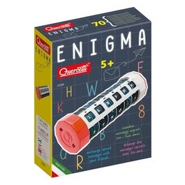 Enigma Gioco Educativo per Sviluppare Logica e Creatività per Bambini