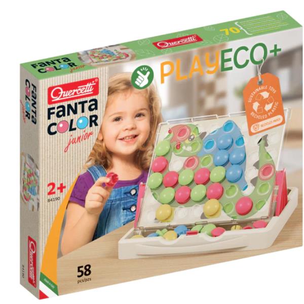 Quercetti Fantacolor Junior Play