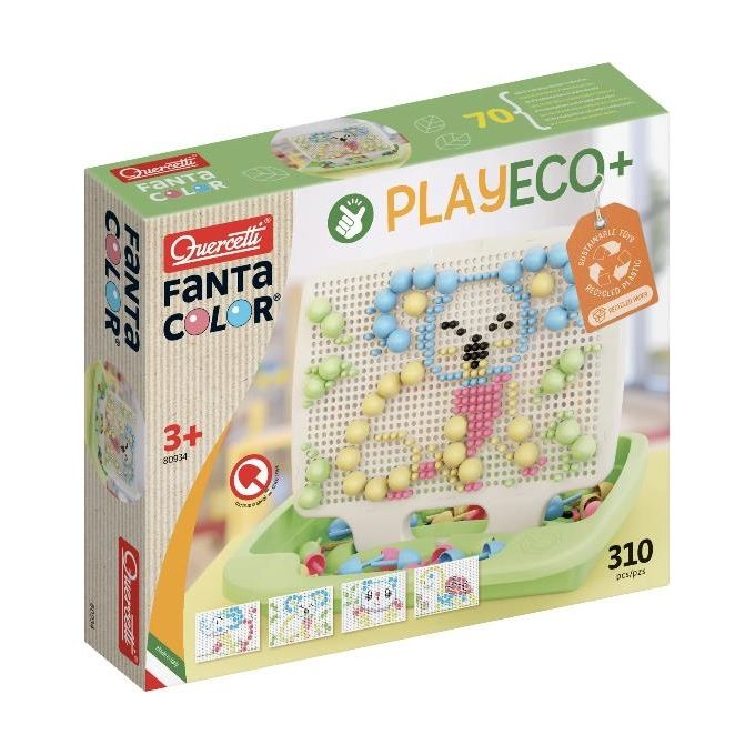 Quercetti Fantacolor Play Eco