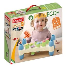 Quercetti Hammer Peggy Play Eco