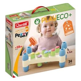 Quercetti Hammer Peggy Play Eco