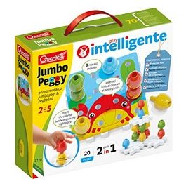 Jumbo Peggy 20 Pezzi