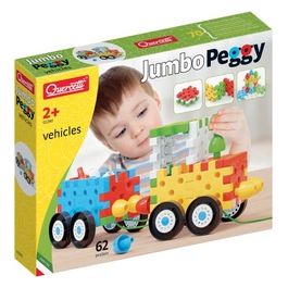 Jumbo Peggy Vehicles