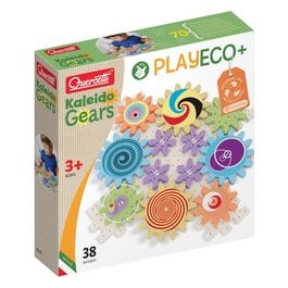 Kaleido Gears Play Eco