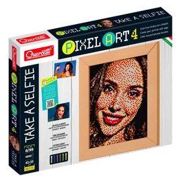 Pixel Art 4 Take a Selfie