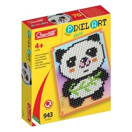 Pixel Art Basic Panda