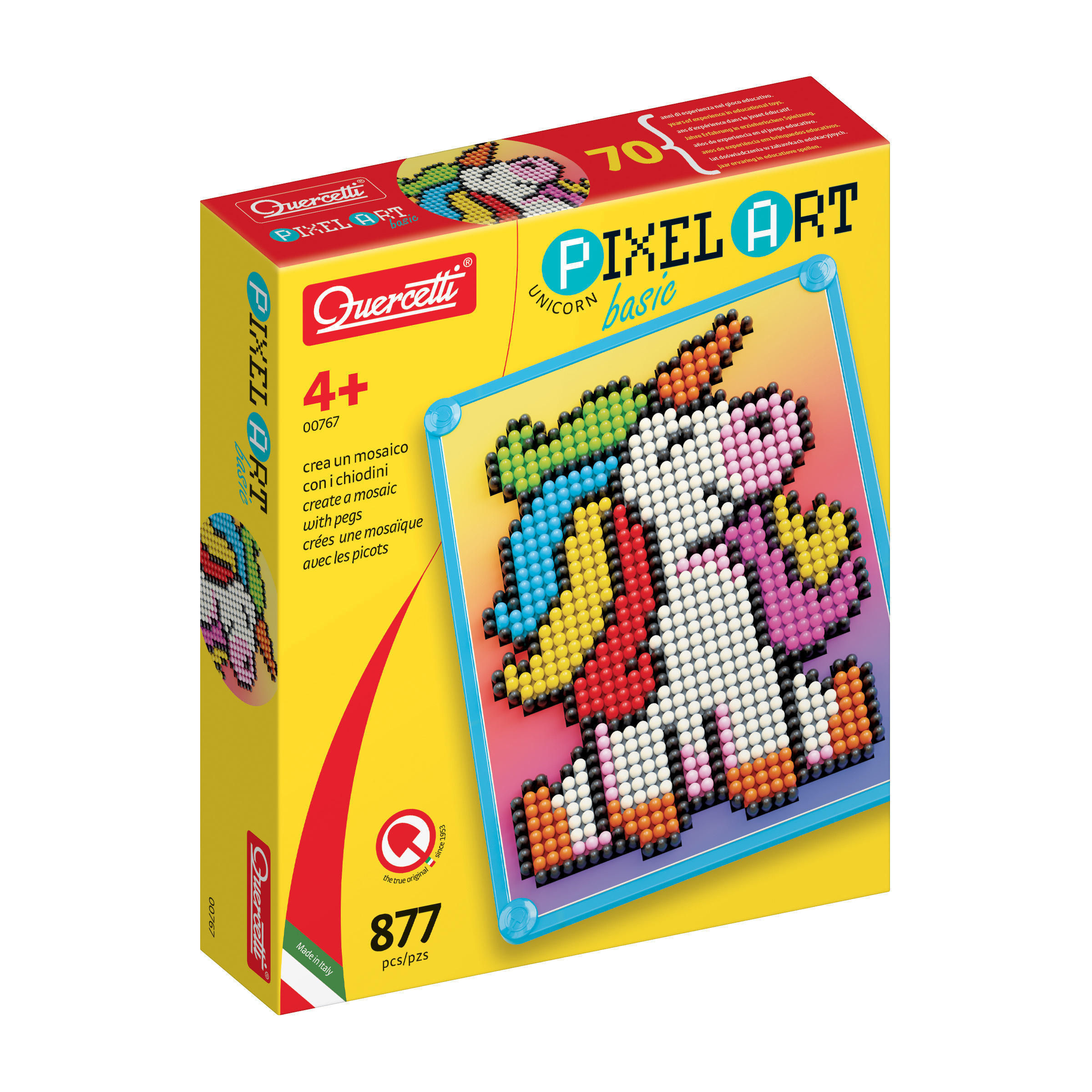Quercetti Pixel Art Basic