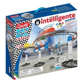 Playset Pista Sky Rail League
