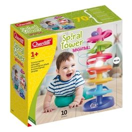 Prime Attivita' Spiral Tower Brightball