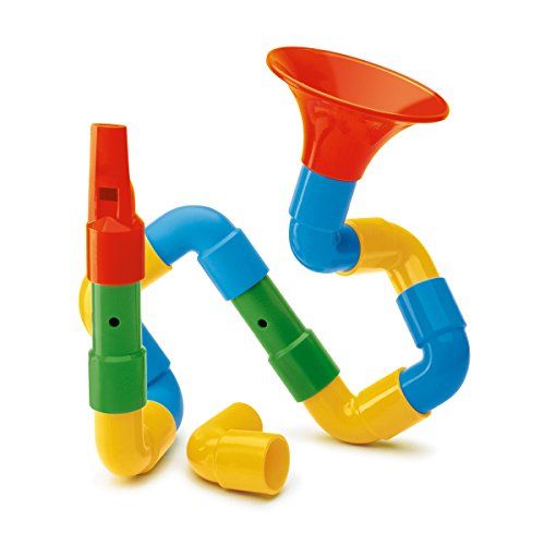 Quercetti Saxoflute Gioco Di Costruzioni 16 Pezzi - Foto 9 di 11