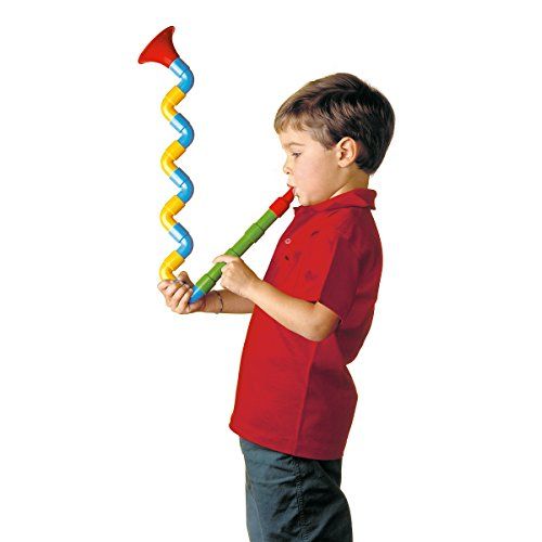 Quercetti Saxoflute Gioco Di Costruzioni 16 Pezzi - Foto 8 di 11