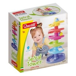 Spiral Tower Pista per Biglie