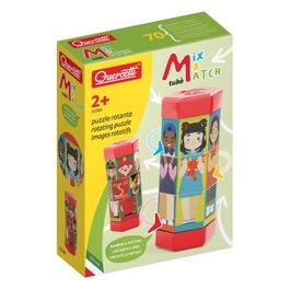 Tubo Mix e Match Personaggi
