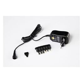 Alimentatore 12W UA 1000 K Nero