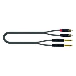 Quiklok Cavo JUST 2RCA2J 2 2J.Mon-2RcaM 2mt