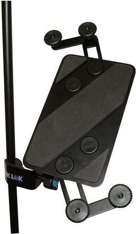 Quiklok IPS12 Supporto per Tablet con Gancio Asta Universale