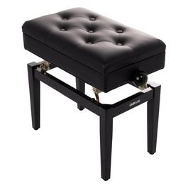 Panca Pianoforte Nero
