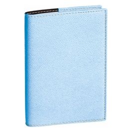 Agenda AFFARI Lingua italiana Anno 2025 Colore Azzurro Formato 10x15 cm Settimanale 13 Mesi