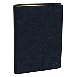 Agenda PRESIDENTE Lingua italiana Anno 2025 Colore Blu Notte Formato 21x27cm Settimanale 13 Mesi