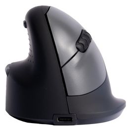 R-Go HE Mouse Ergonomico Medio (165-195mm) Mancino senza Fili