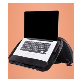 RGOAVLAPBL Borsa per Laptop 15.6" Valigetta Ventiquattrore Marrone