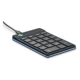 RGOCONMWDBL Tastierino Numerico Universale USB Nero