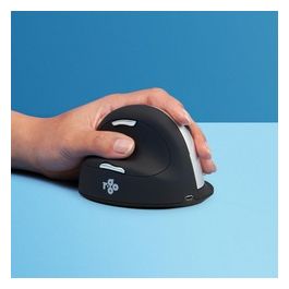 RGOHELELAWL Mouse Mancino RF Wireless 2500 DPI