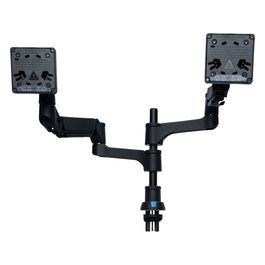 RGOVLCA4TWSI Supporto da Tavolo per Tv a Schermo Piatto 32" Nero