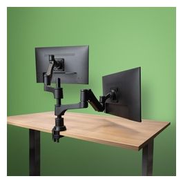 RGOVLCA4TWSI Supporto da Tavolo per Tv a Schermo Piatto 32" Nero
