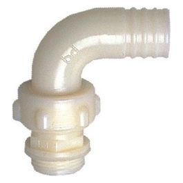 Raccordi Nylon 3 Pz.Curvi 1-1/2X40