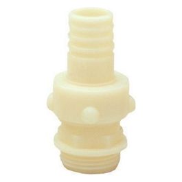 Raccordi Nylon per Motopompe 3 Pz Diritto 2044 1x25
