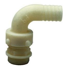 Raccordi Nylon per Motopompe 3 Pz Curvo 2046 1-1/4x40