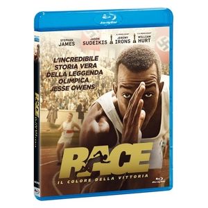 Race - Il Colore Della Vittoria Blu-Ray