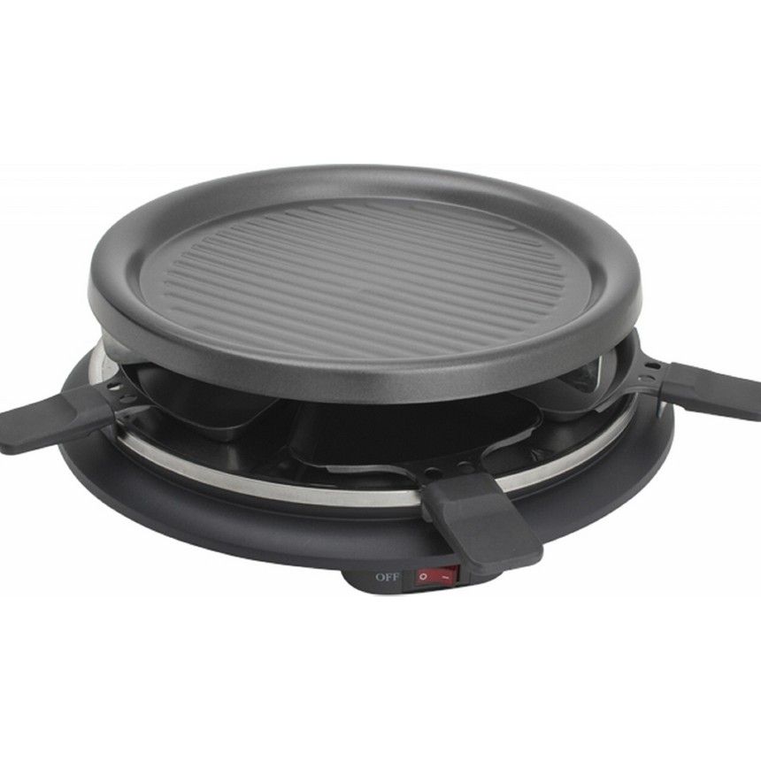 Raclette Grill Rondo 900W
