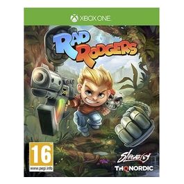 Rad Rodgers Xbox One