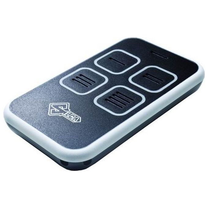 Radiocomandi Silca Air-4Q Nero-Bianco Quarzo