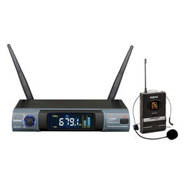 Radiomicrofono UHF con Archetto