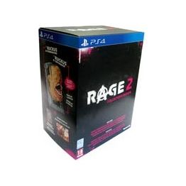 Rage 2 - Collector's Edition PS4 Playstation 4