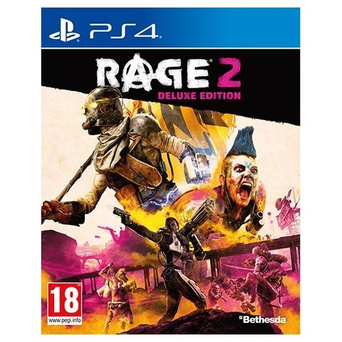 Rage 2 - Deluxe Edition PS4 Playstation 4