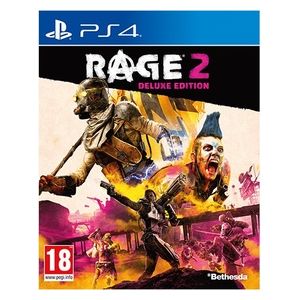Rage 2 - Deluxe Edition PS4 Playstation 4