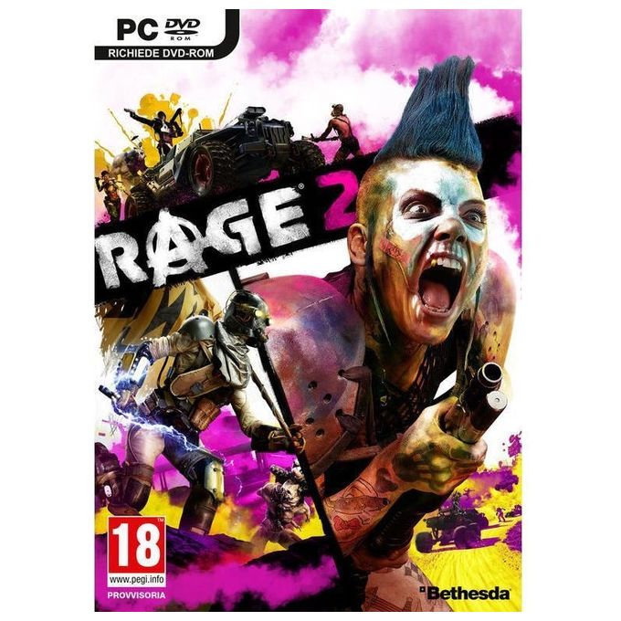 Rage 2 PC