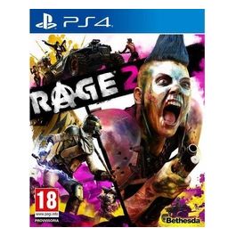 Rage 2 PS4 PlayStation 4