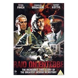 Raid On Entebbe