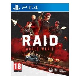 Raid: World War II - PlayStation 4