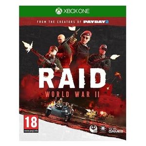 Raid: World War II Xbox One