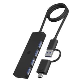 IB-HUB1424-C3 4-Port USB Type-A Hub