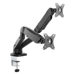 Raidsonic IB-MS304-T Monitor Stand con Supporto da Tavolo