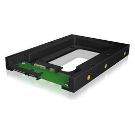 Raidsonic ICY BOX IB-2538StS Convertitore HDD/SSD da 2.5-3.5"