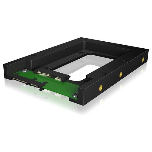 Raidsonic ICY BOX IB-2538StS Convertitore HDD/SSD da 2.5-3.5"