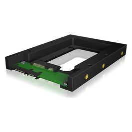 ICY BOX IB-2538StS Convertitore HDD/SSD da 2.5-3.5"